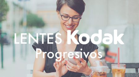 Lentes Kodak